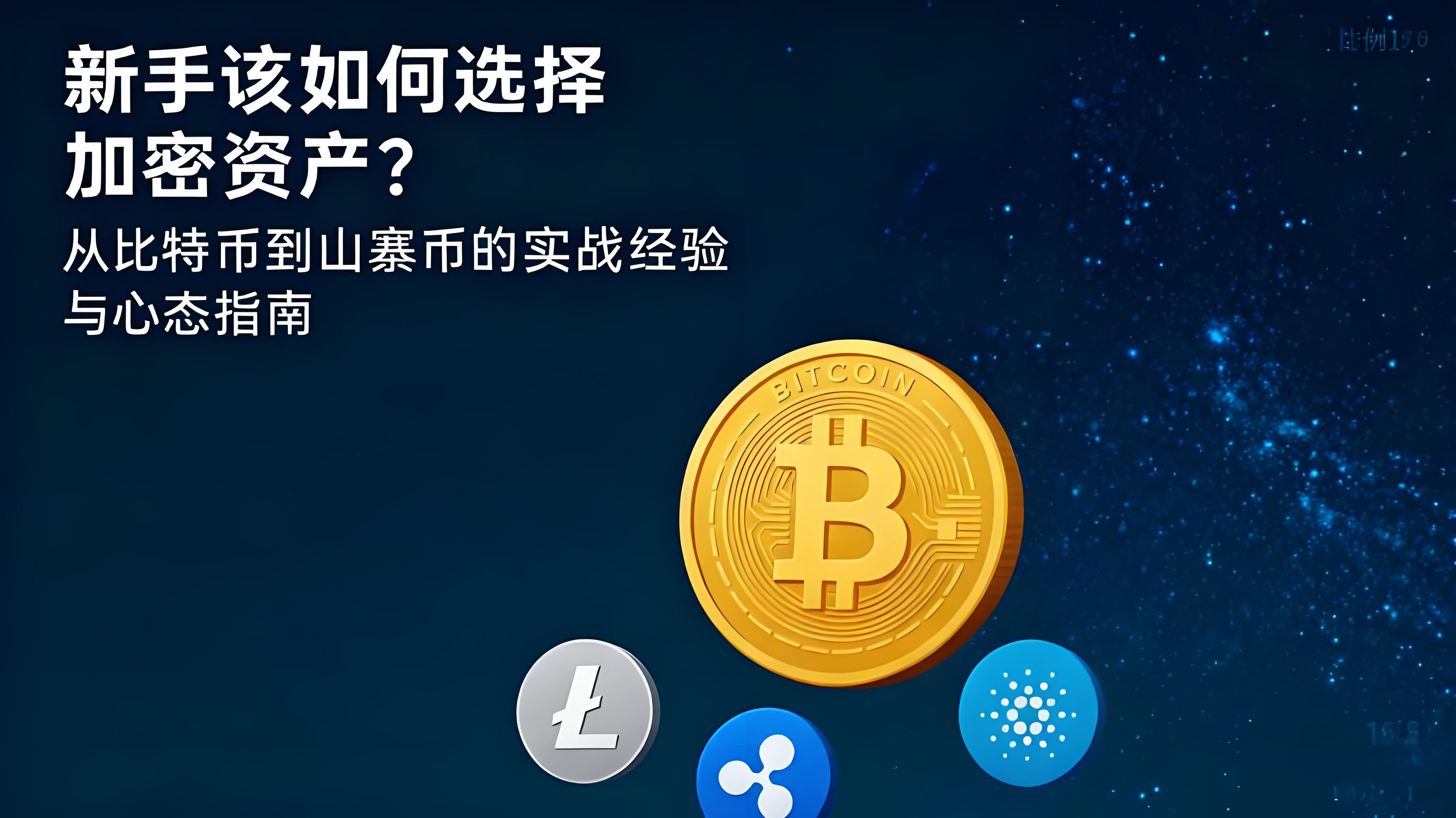 如何高效規劃數字貨幣倉位?