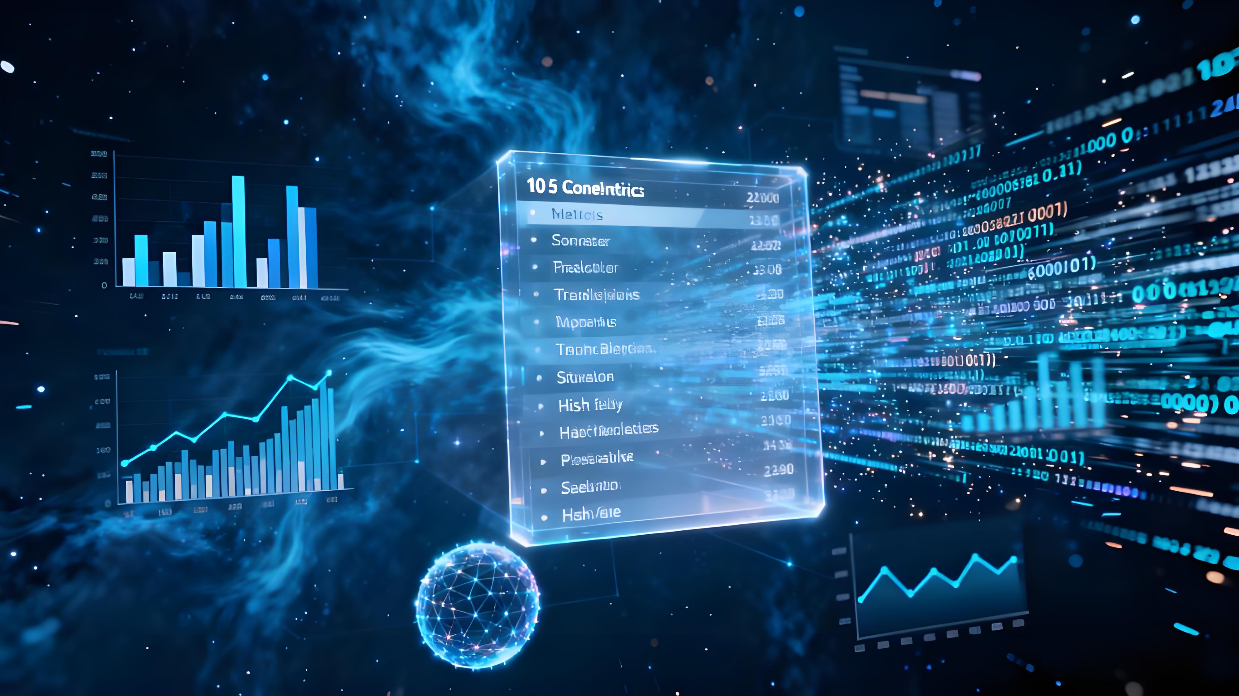 加密行業投資必須要掌握的10大指標是哪些?