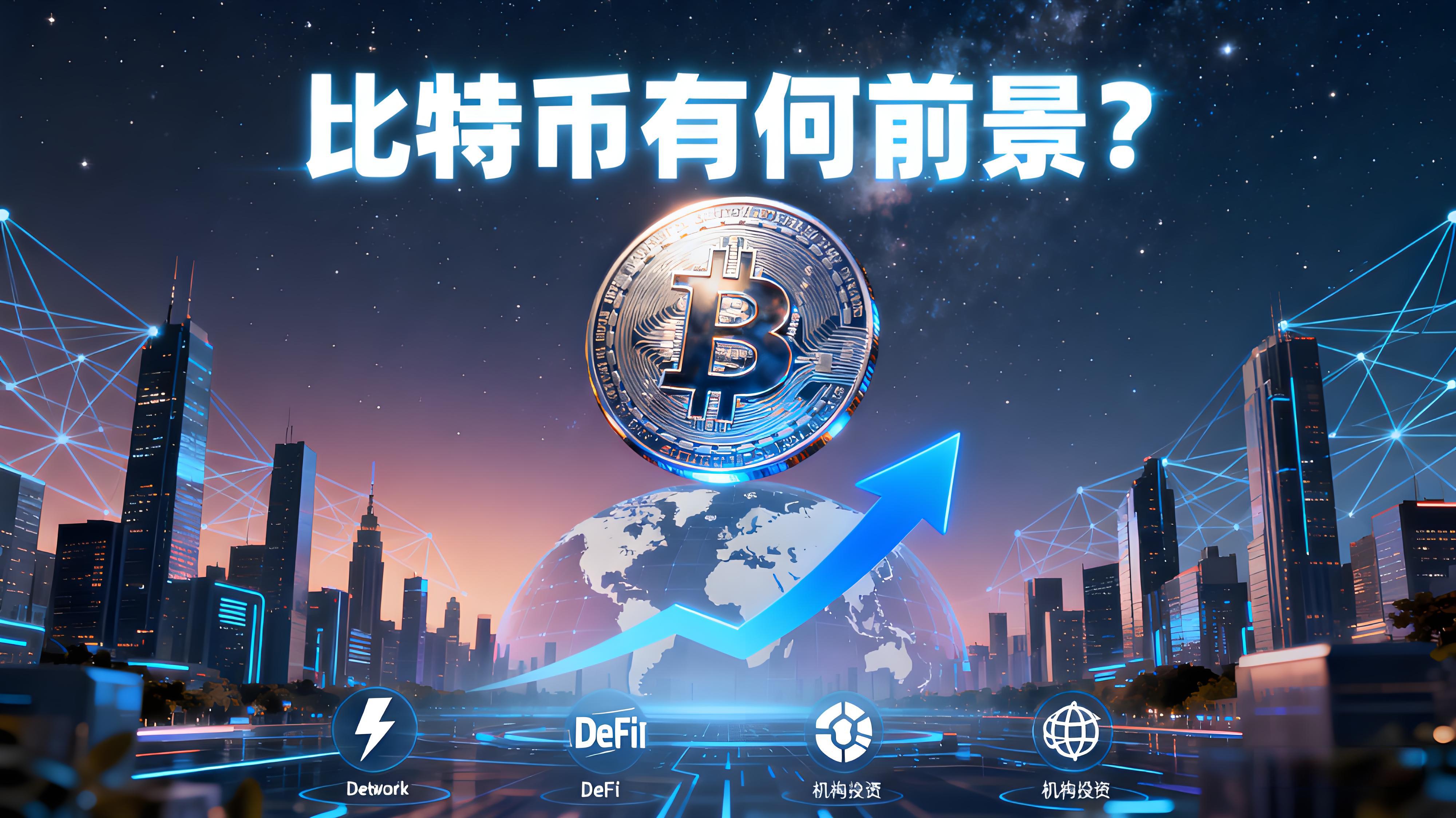 比特幣二十年上漲趨勢如何?