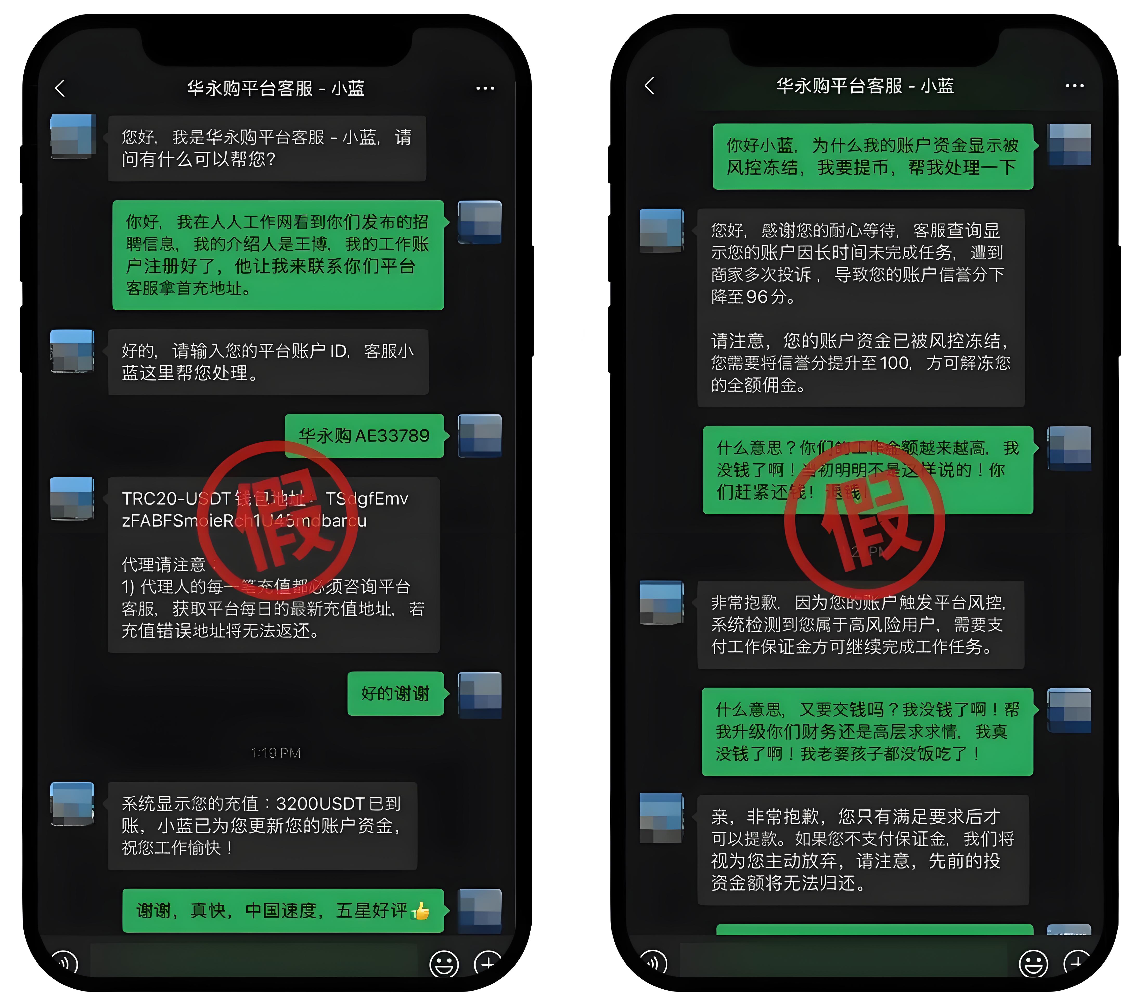 怎樣識別高薪工作誘餌背後的騙局?