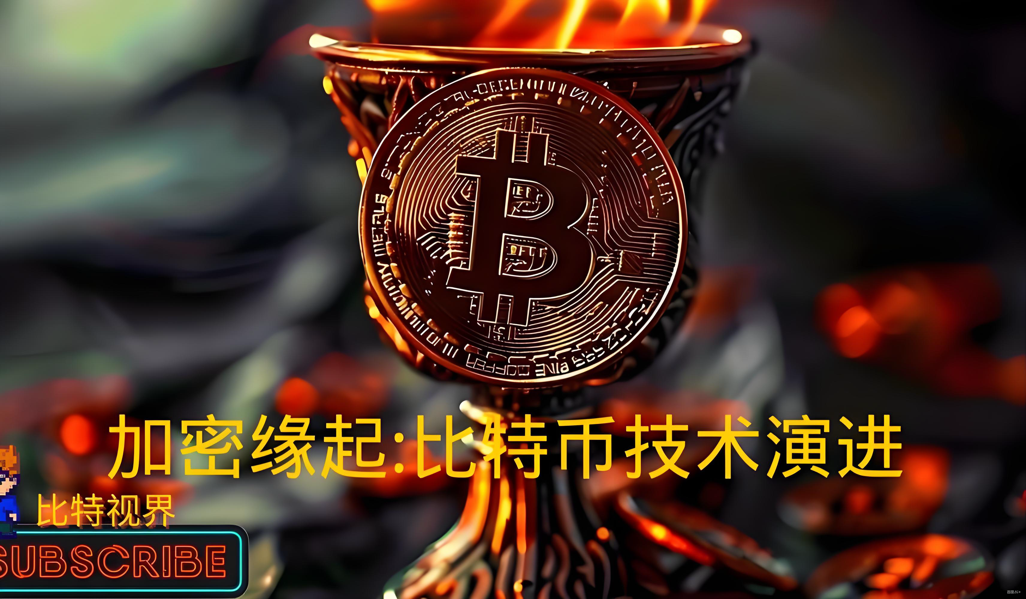 比特幣和區塊鏈有哪些相關的？