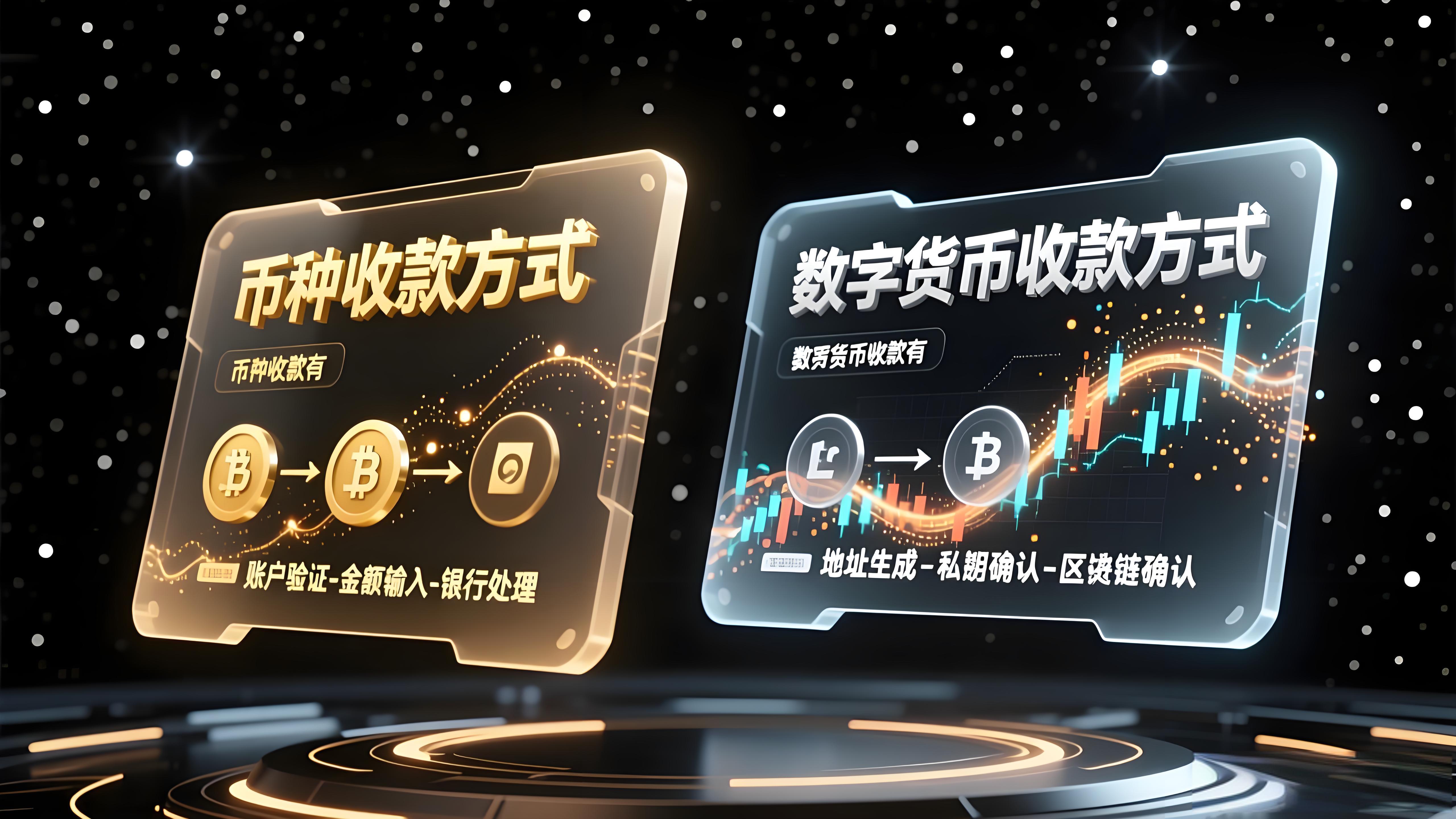 幣種和數字貨幣怎麼收款最安全？