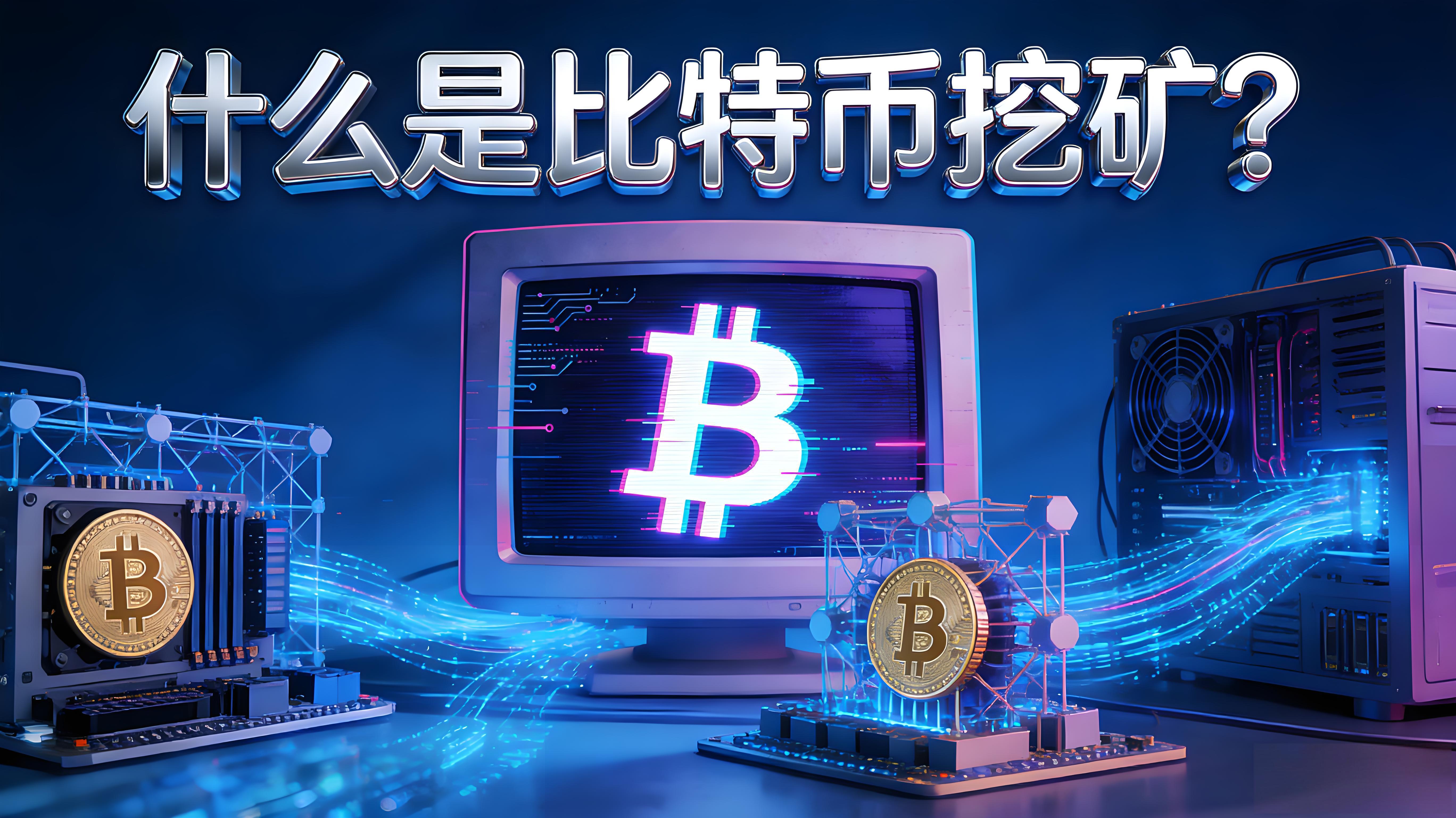 比特幣挖礦怎麼操作？比特幣是如何挖礦的？