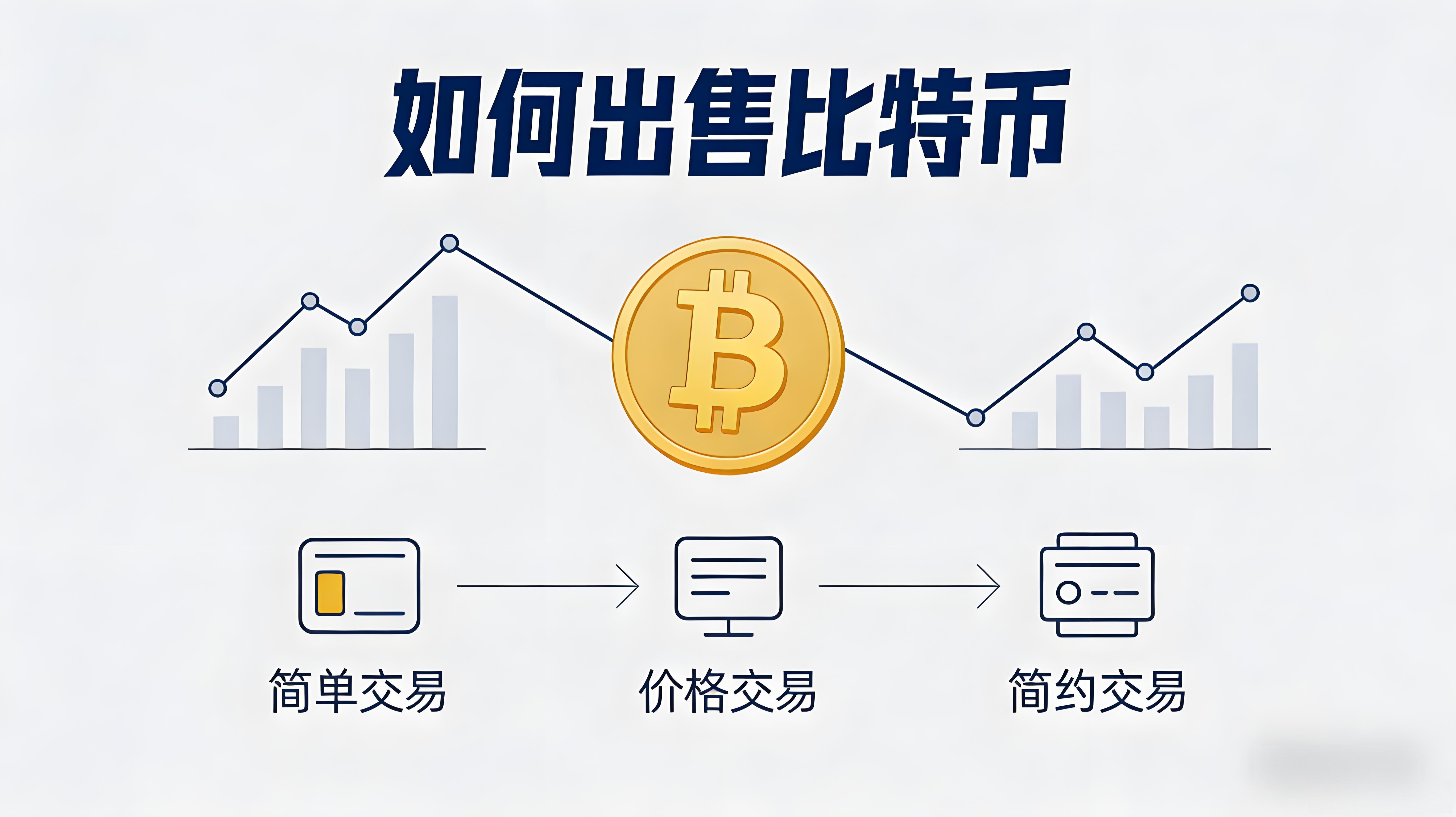 比特幣怎樣正確出售？