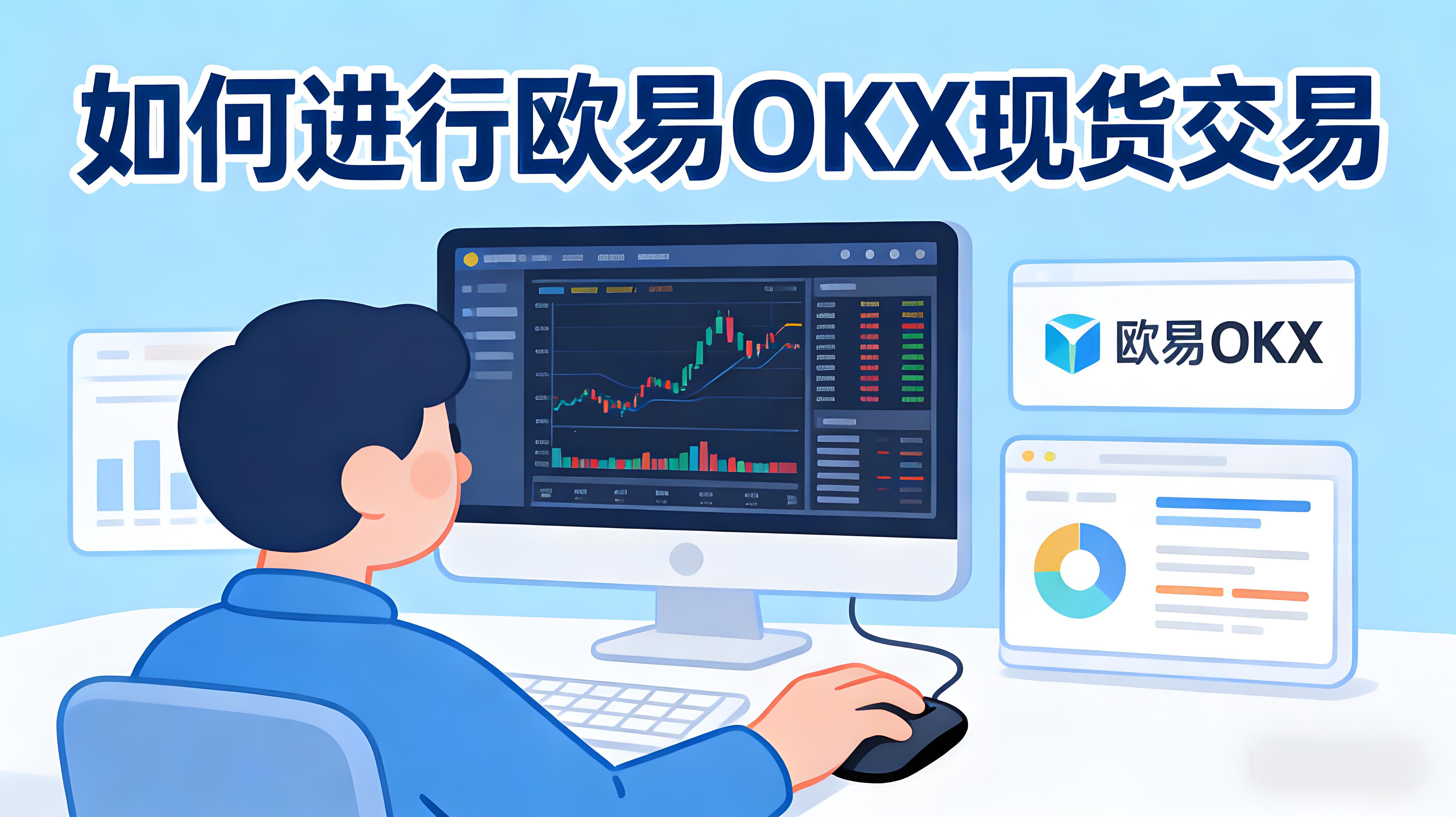 怎樣透過歐易進行現貨交易？
